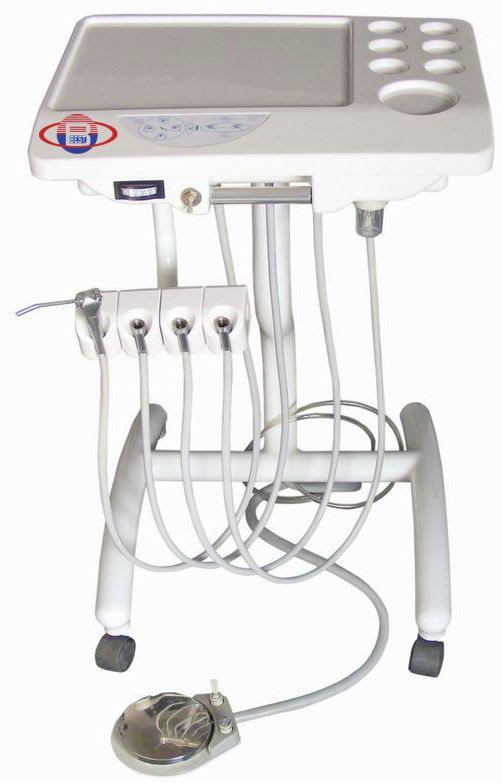 Mobile dental delivery system BD-404 Best Dent Equipment Co.,Limited