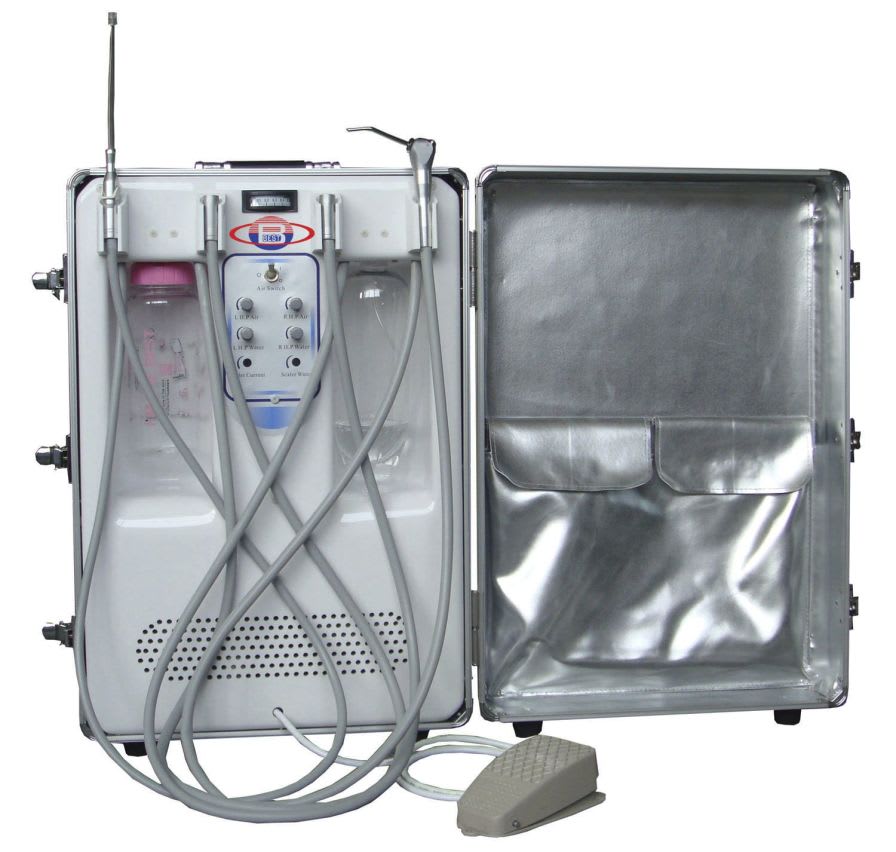 Portable dental treatment unit BD-406A Best Dent Equipment Co.,Limited