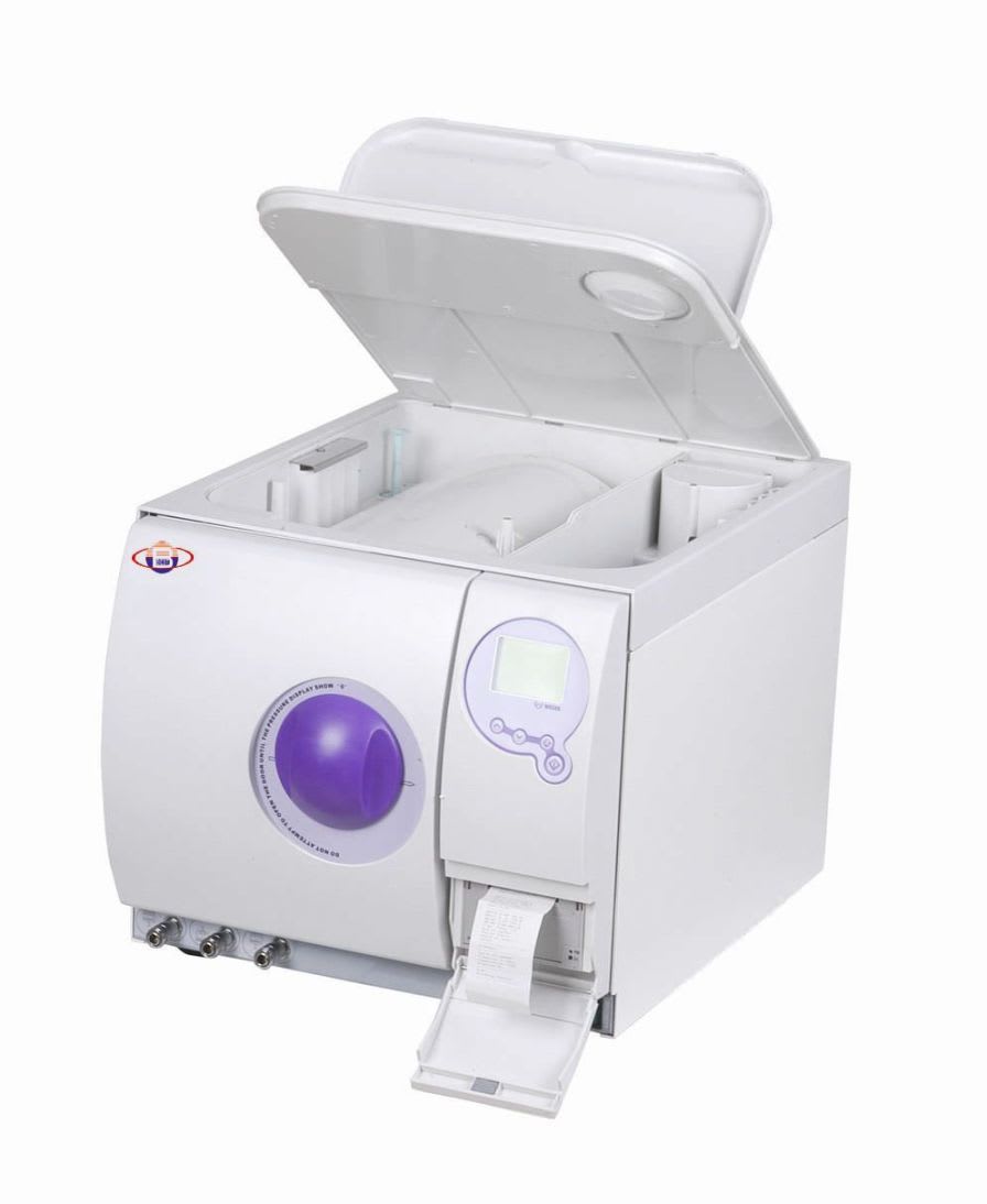 Dental autoclave / bench-top / with vacuum cycle 23 L | BEST IID Best Dent Equipment Co.,Limited