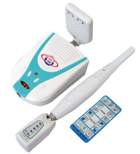 Digital video camera / intra-oral / with LED light / cordless Best Dent Equipment Co.,Limited