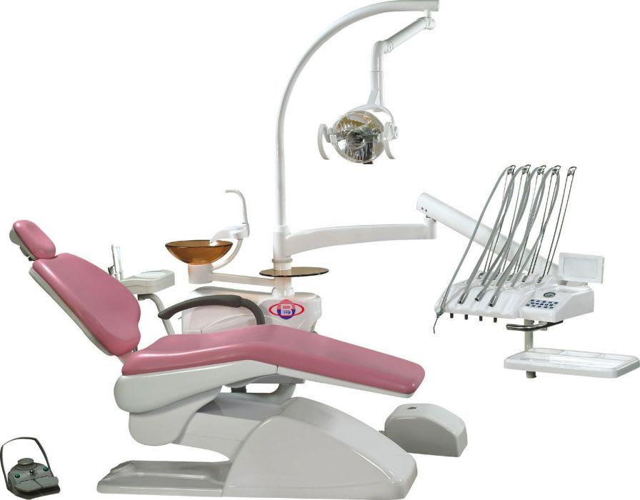 Dental treatment unit with motor-driven chair BD-903A Best Dent Equipment Co.,Limited