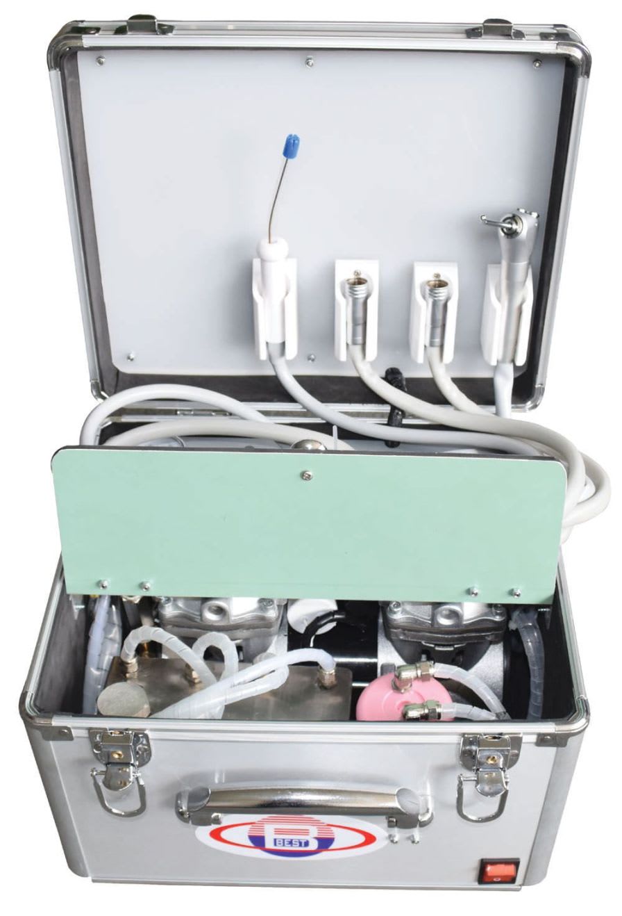 Portable dental treatment unit BD-400 Best Dent Equipment Co.,Limited