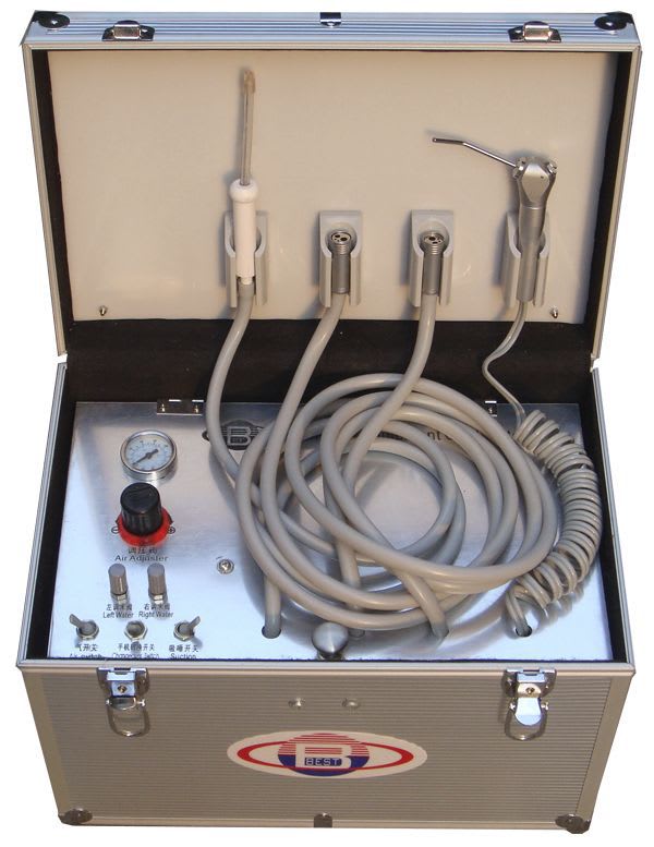 Portable dental treatment unit BD-402 Best Dent Equipment Co.,Limited