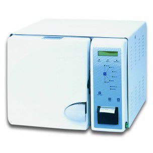 Medical autoclave / bench-top / with fractionated vacuum 17 l | ATV60 FALC