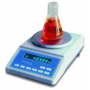 Laboratory balance / electronic / with external calibration weight 0 - 500 g | JA500 series FALC
