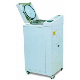 Laboratory autoclave / vertical 24 l | ATV80 FALC