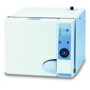 Medical autoclave / with steam generator 17 l | ATV20 FALC