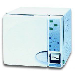 Medical autoclave / with steam generator 17 l | ATV50 FALC