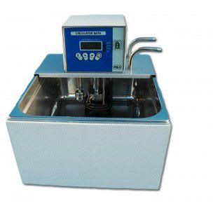 Laboratory water bath 5 l | SB 5 FALC