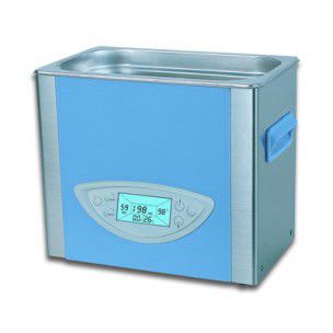 Medical ultrasonic bath 20 ° C .... +80 ° C | LBS2 series FALC