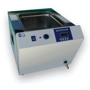 Circulating laboratory water bath / refrigerated 10 °C ... +80 °C | WB-MC Series FALC