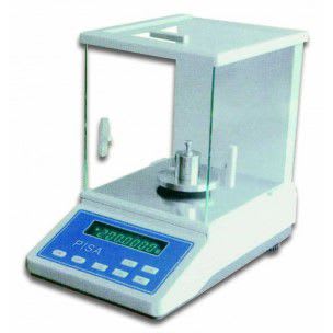 Laboratory balance / electronic / with external calibration weight 0 - 100 g | JA series FALC