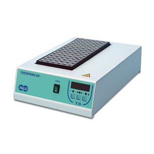 Electronic laboratory block heater FALC