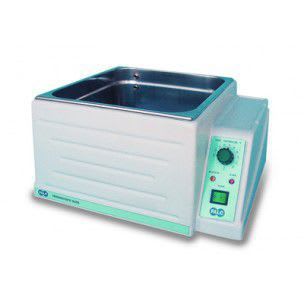Thermostatic laboratory water bath 5 - 24 l | WB-M5 FALC