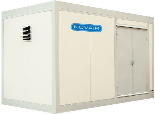 Medical oxygen generator Novair Oxyplus Technologies