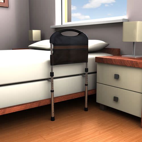 Medical bed guard STABLE Avenue Innovations