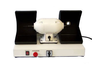 Dental laboratory polishing lathe IP Base IP Division GmbH