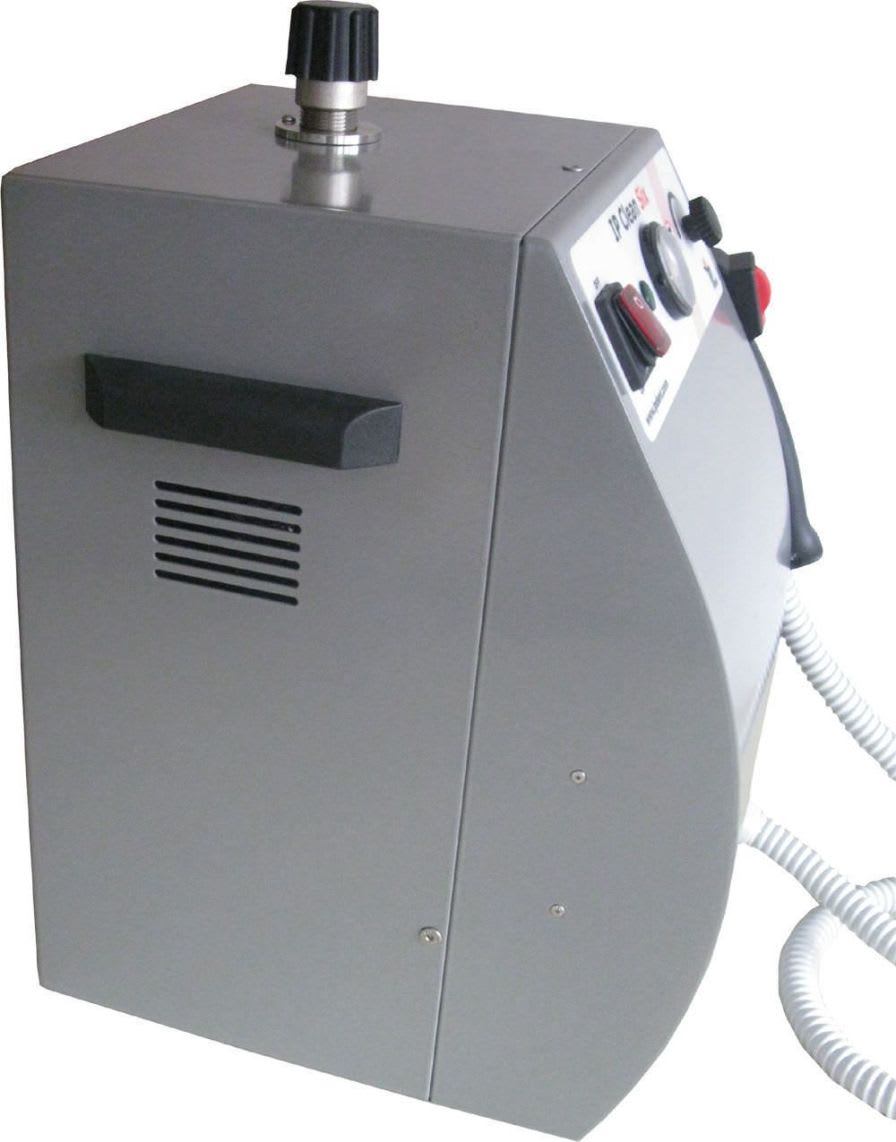 Dental laboratory steam generator IP Clean Six IP Division GmbH