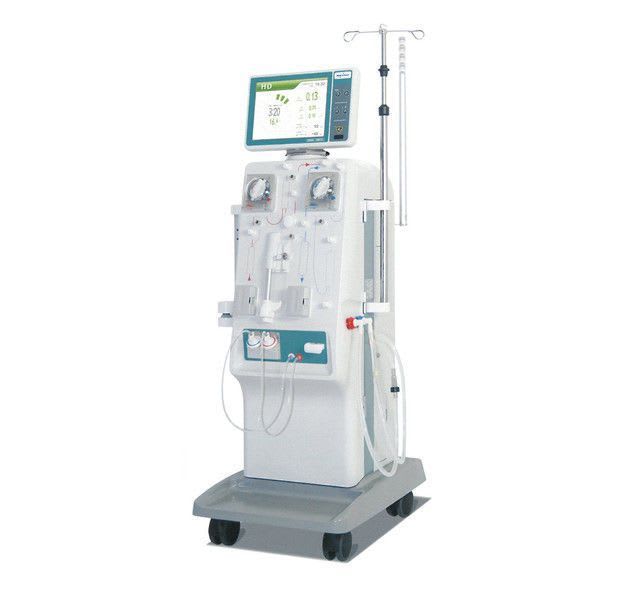 Hemodialysis machine with hemodiafiltration DBB-07 NIKKISO Europe