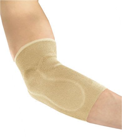 Elbow sleeve (orthopedic immobilization) / with epicondylus muscle pad 3910 CLIMA-COMFORT® Arden Medikal