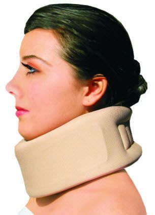 Dense foam cervical collar / C2 1170 REINFORCED Arden Medikal