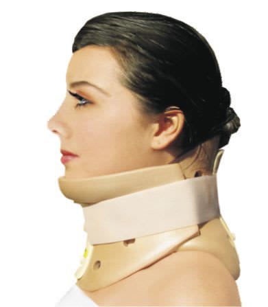 Philadelphia cervical collar / tracheostomy / with chin rest / C4 1160 Arden Medikal