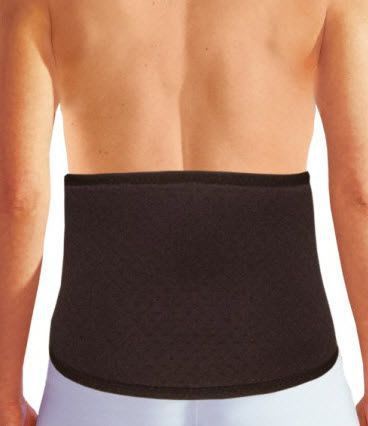 Lumbar support belt 2610 DOSICARE ACTIVE Arden Medikal