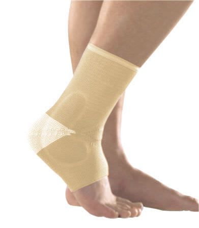 Ankle sleeve (orthopedic immobilization) / with malleolar pad 7910 MALLOCARE COMFORT Arden Medikal