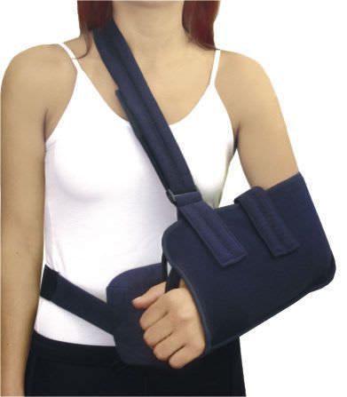 Shoulder splint (orthopedic immobilization) / shoulder abduction 3511 / 3512 / 3513 Arden Medikal