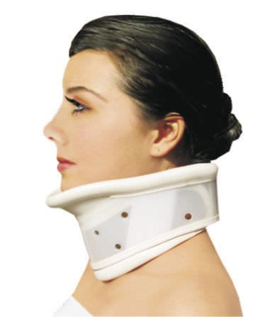 Rigid cervical collar / with chin rest / C3 1150 VITRAFIX Arden Medikal
