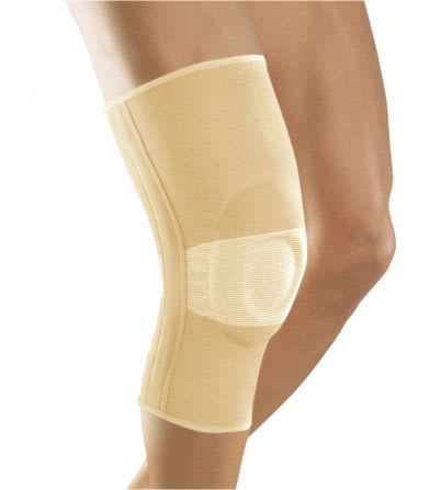 Knee sleeve (orthopedic immobilization) / with patellar buttress / with flexible stays 6910 GENUCARE COMFORT Arden Medikal