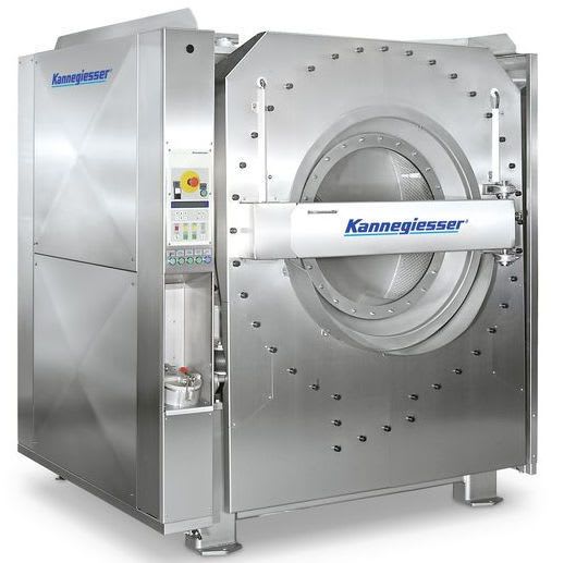 Front-loading washer-extractor / for healthcare facilities Futura Kannegiesser