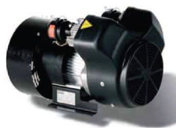 Medical air compressor / piston / oil-free AIRMIL'S 1, AIRMIL'S 2 MIL'S