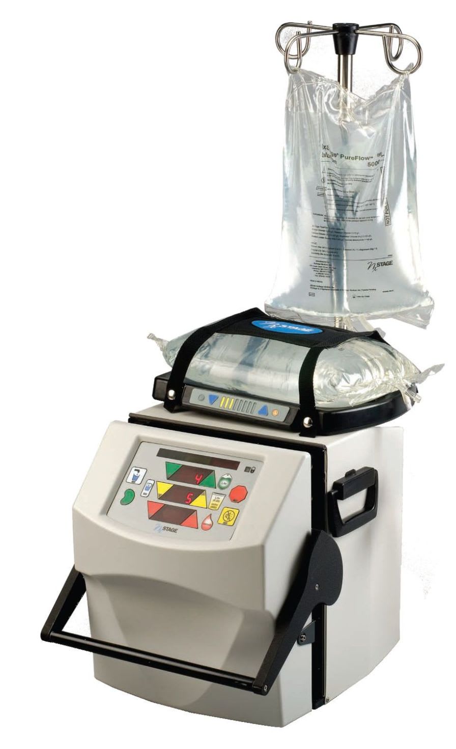Portable hemodialysis machine / home System One™ NxStage