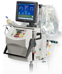 Hemodialysis machine System One™ NxStage