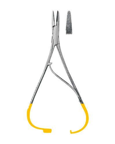 Surgical needle holder / Mathieu 14 cm, Mathieu| 03-158-14 ALLSEAS