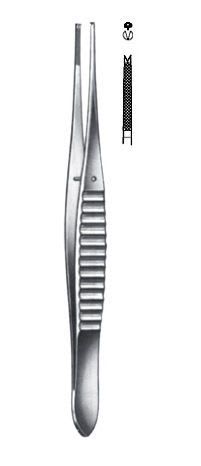 Dressing forceps / surgical 15 cm, Gillies | 05-988-15 ALLSEAS