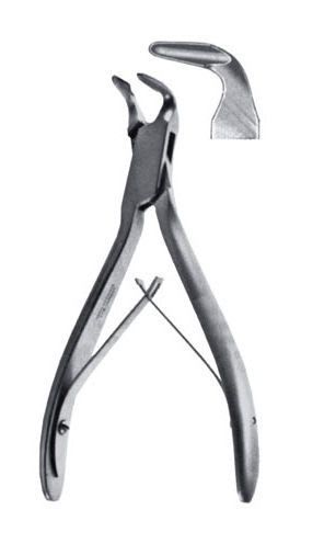 Dental rongeur forceps 16 cm, Blumenthal | 05-1623-16 ALLSEAS