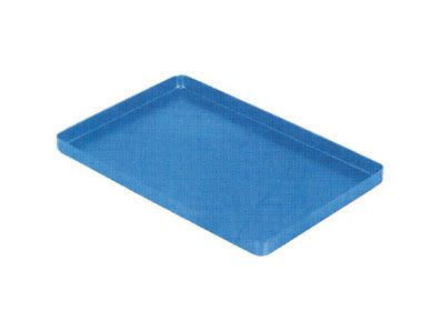 Dental instrument sterilization tray / non perforated 07-128-01 ALLSEAS