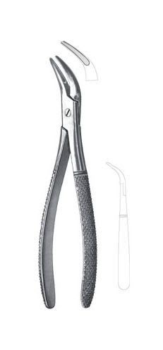 Dental fragment forceps 02-199-501 ALLSEAS