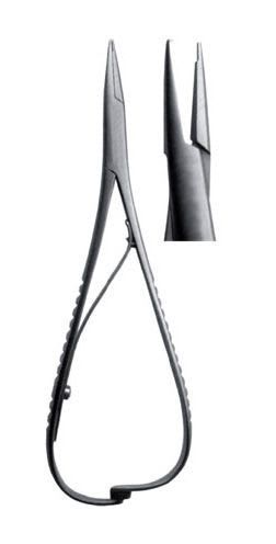 Dental forceps / ligature 14 cm | 09-296-14 ALLSEAS