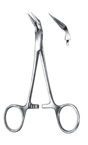 Surgical forceps / splinter 14 cm, Stieglitz | 05-1168-14 ALLSEAS