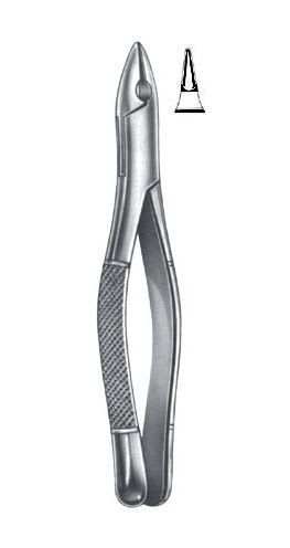 American dental extraction forceps 02-153-01 ALLSEAS