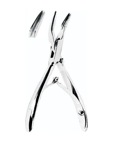 Dental rongeur forceps 12.5 cm, Mini Friedman | 03-170-12 ALLSEAS