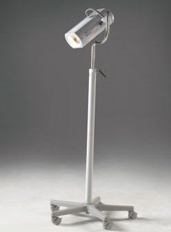 Infant phototherapy lamp / halogen / on casters Maxiphoto Olidef cz
