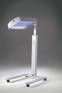 Infant phototherapy lamp / on casters Maxiphoto 8 Olidef cz