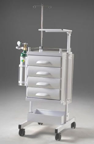 Intensive care trolley / with drawer Olidef cz