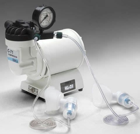 Nebulizer compressor / medical / diaphragm C71 Olidef cz