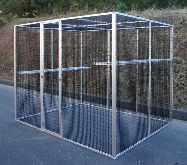 Animal enclosure W586 CD&E Enterprises