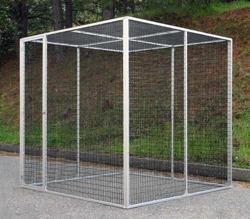 Animal enclosure W566 CD&E Enterprises